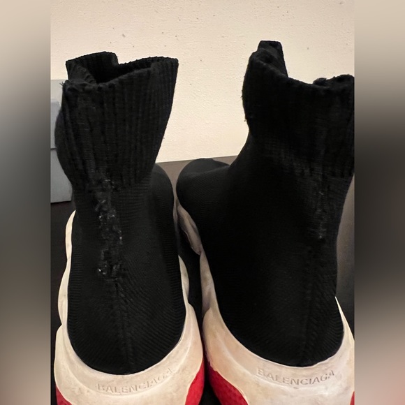 Men’s size 9 Balenciaga Speed Trainer - Picture 5 of 9